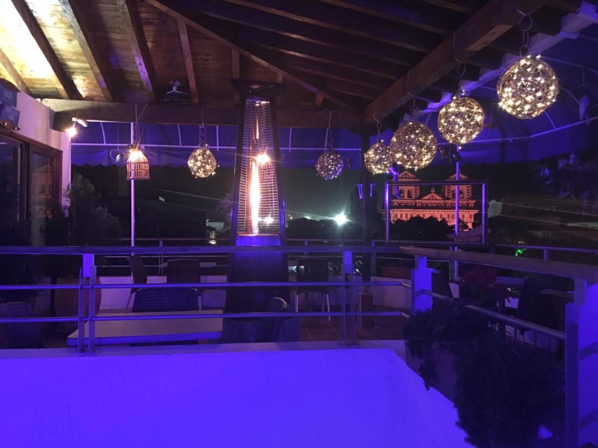 Guatapé Hotel Guatatur מראה חיצוני תמונה