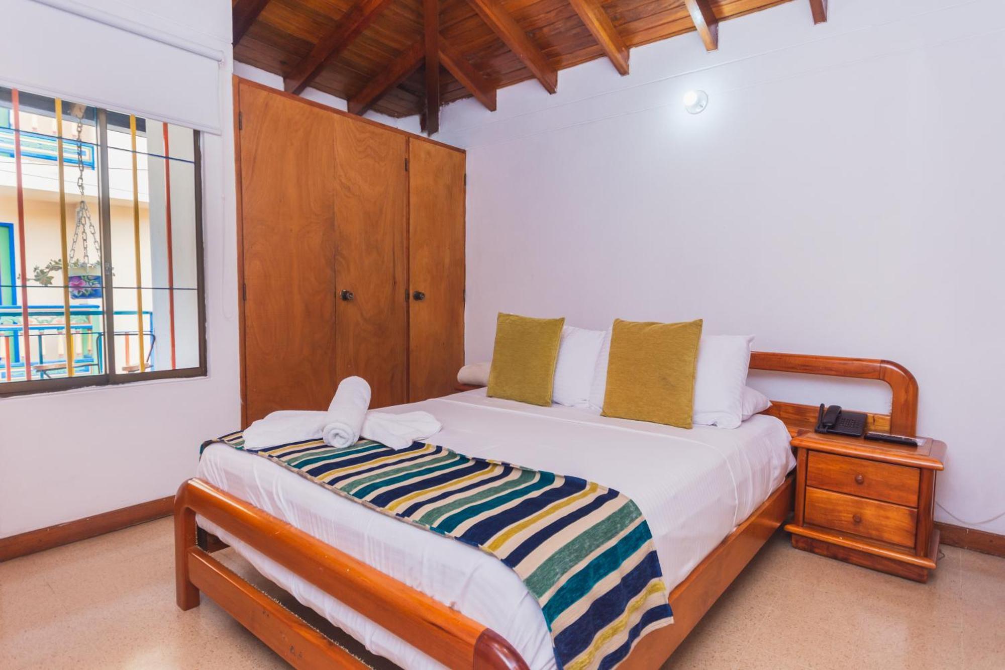 Guatapé Hotel Guatatur מראה חיצוני תמונה