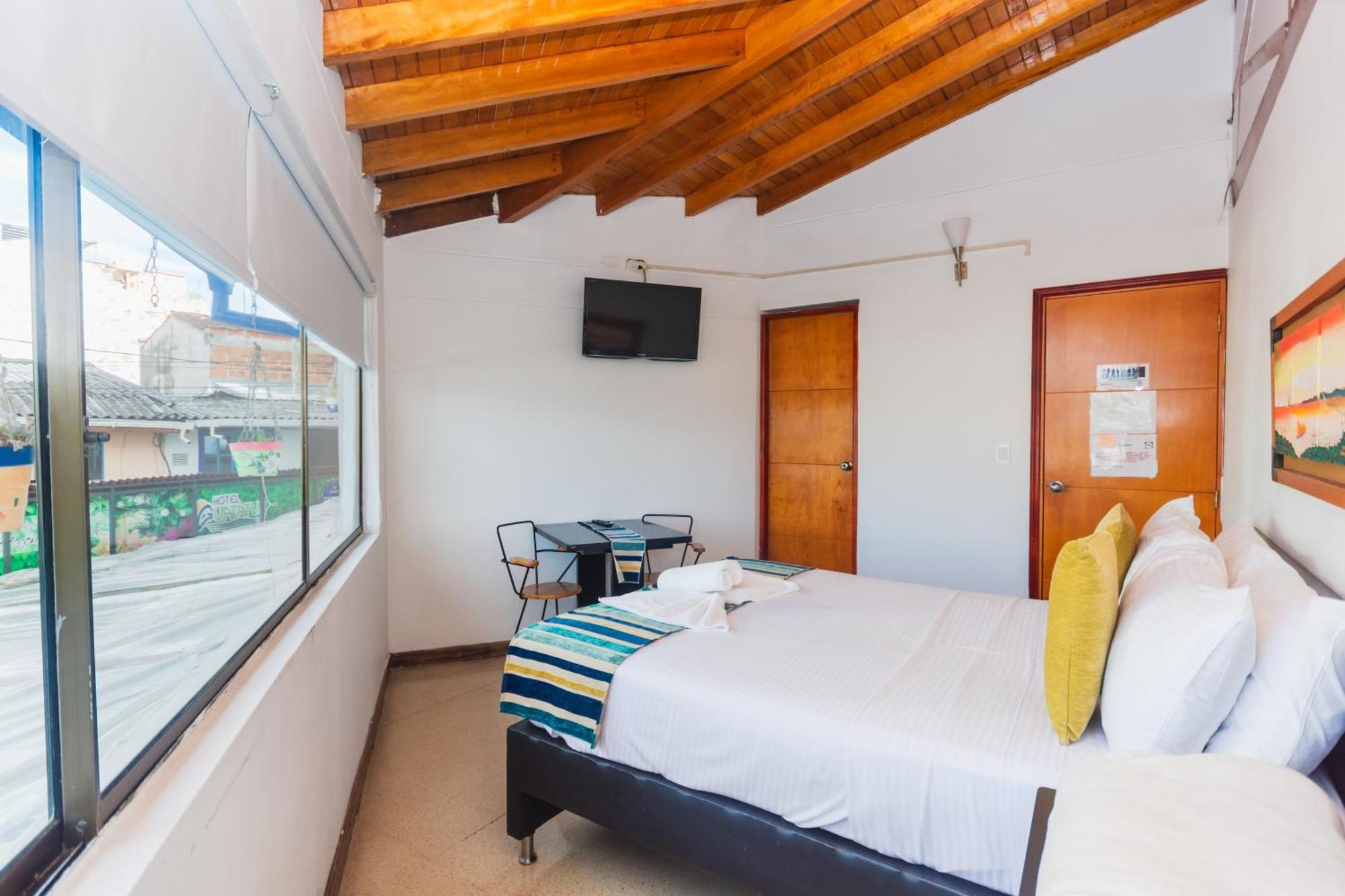 Guatapé Hotel Guatatur מראה חיצוני תמונה