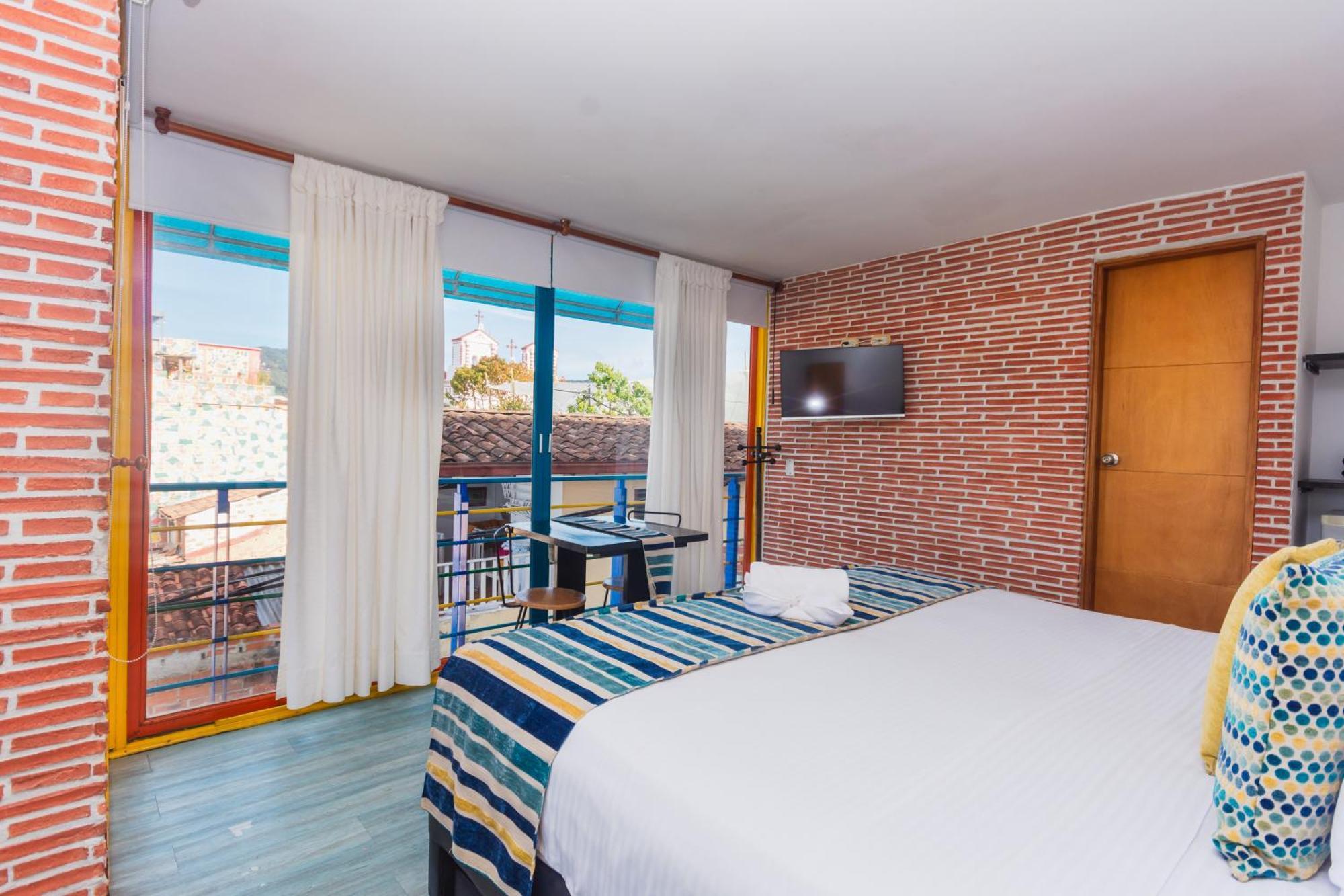 Guatapé Hotel Guatatur מראה חיצוני תמונה