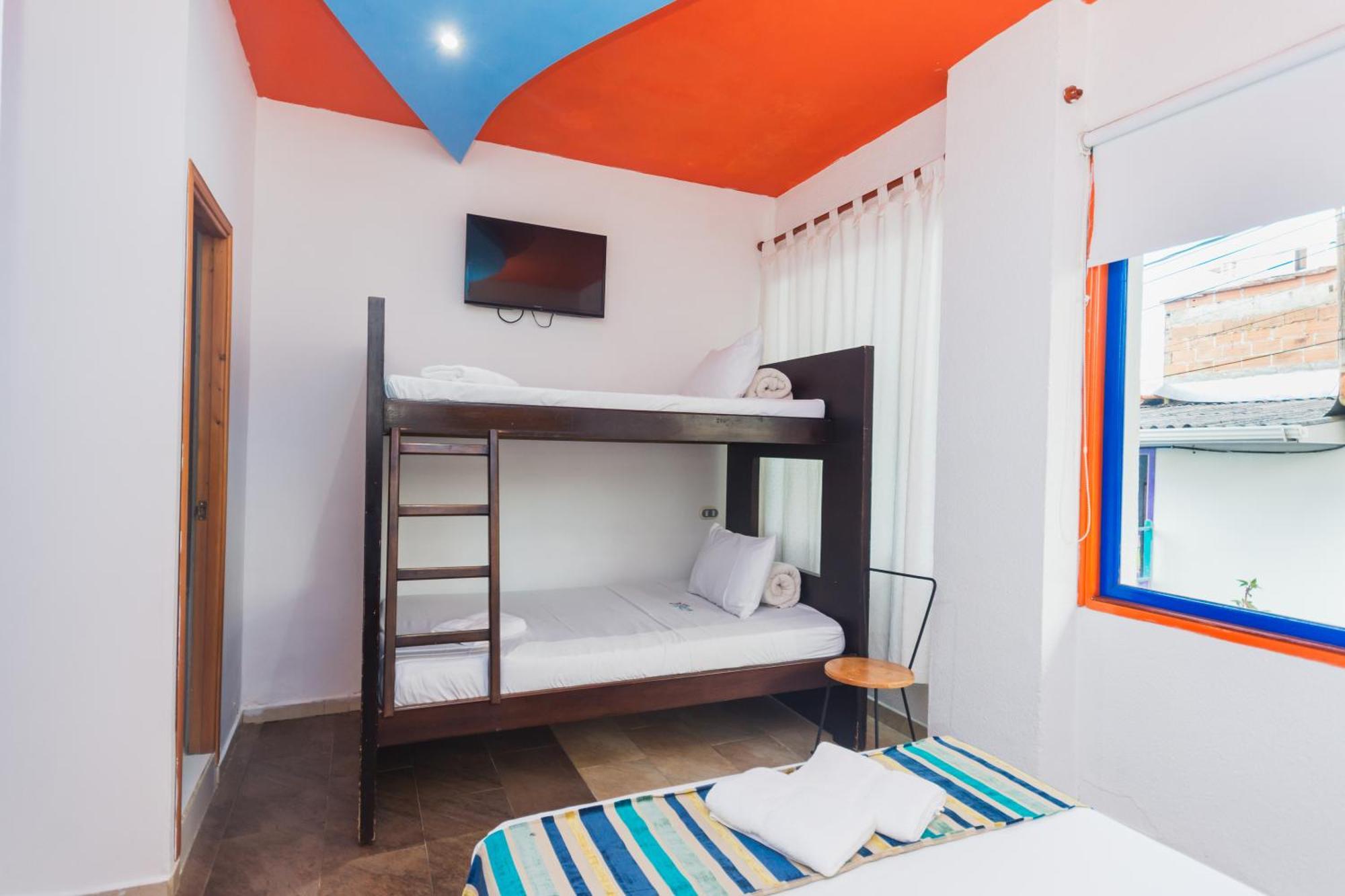 Guatapé Hotel Guatatur מראה חיצוני תמונה