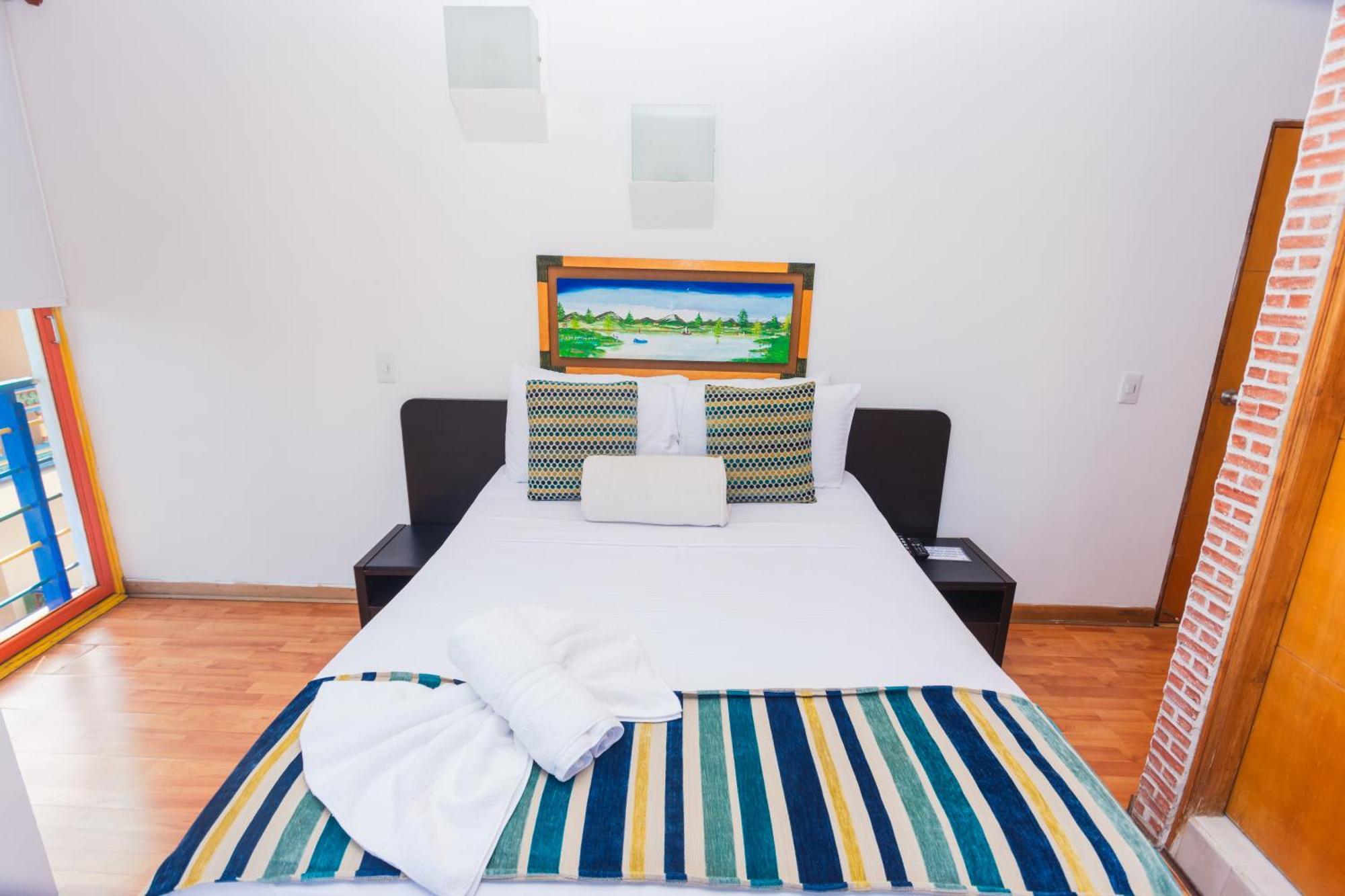 Guatapé Hotel Guatatur מראה חיצוני תמונה