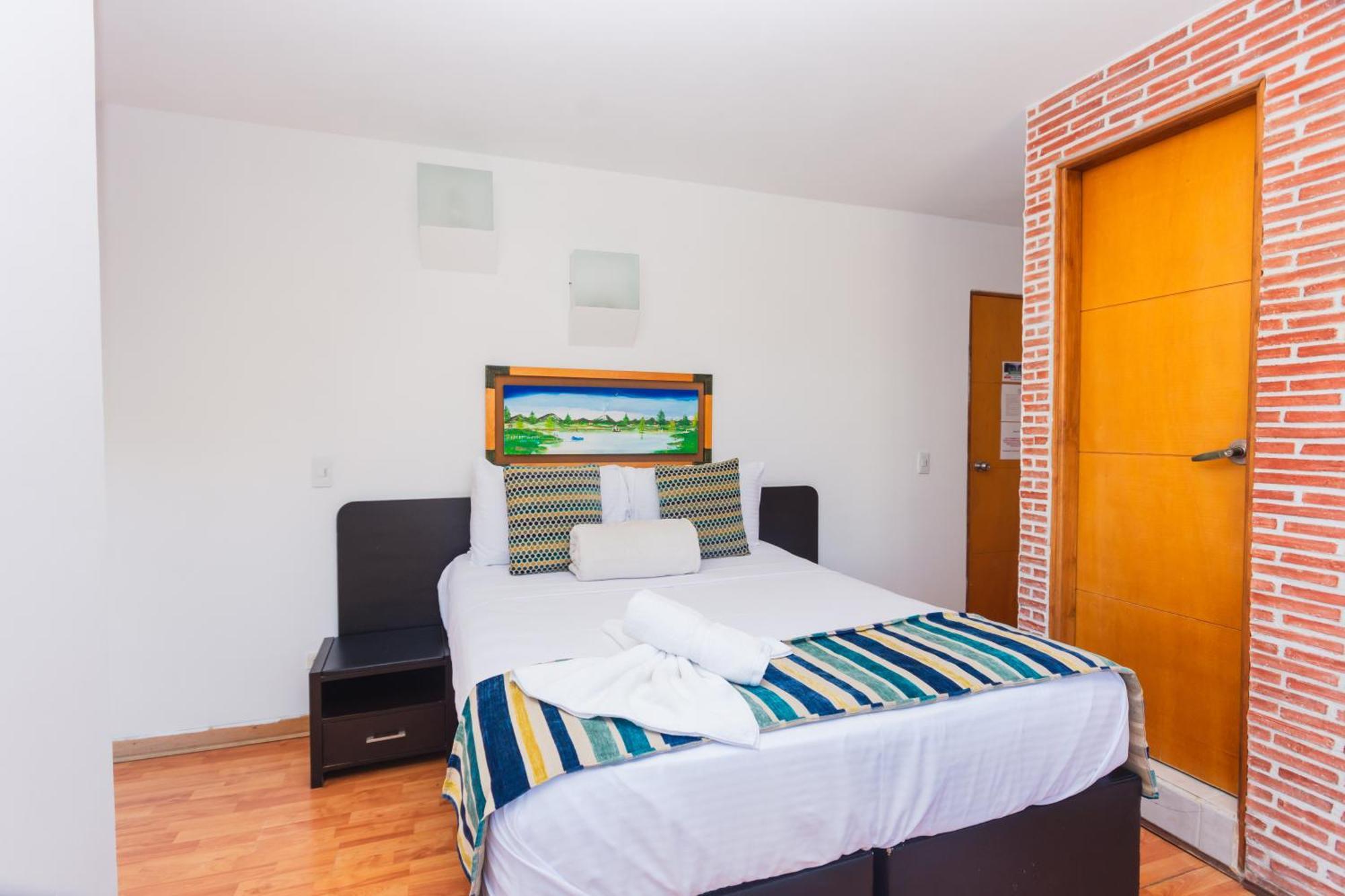 Guatapé Hotel Guatatur מראה חיצוני תמונה