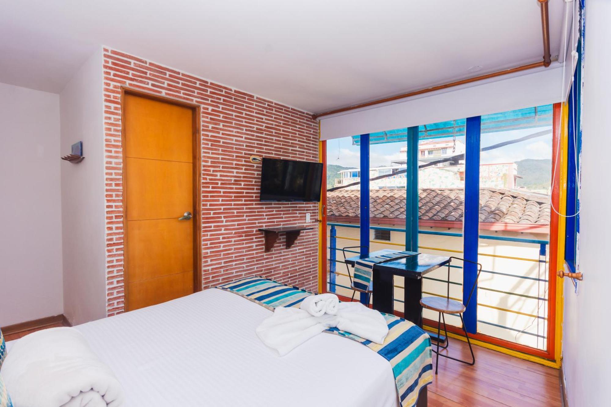 Guatapé Hotel Guatatur מראה חיצוני תמונה