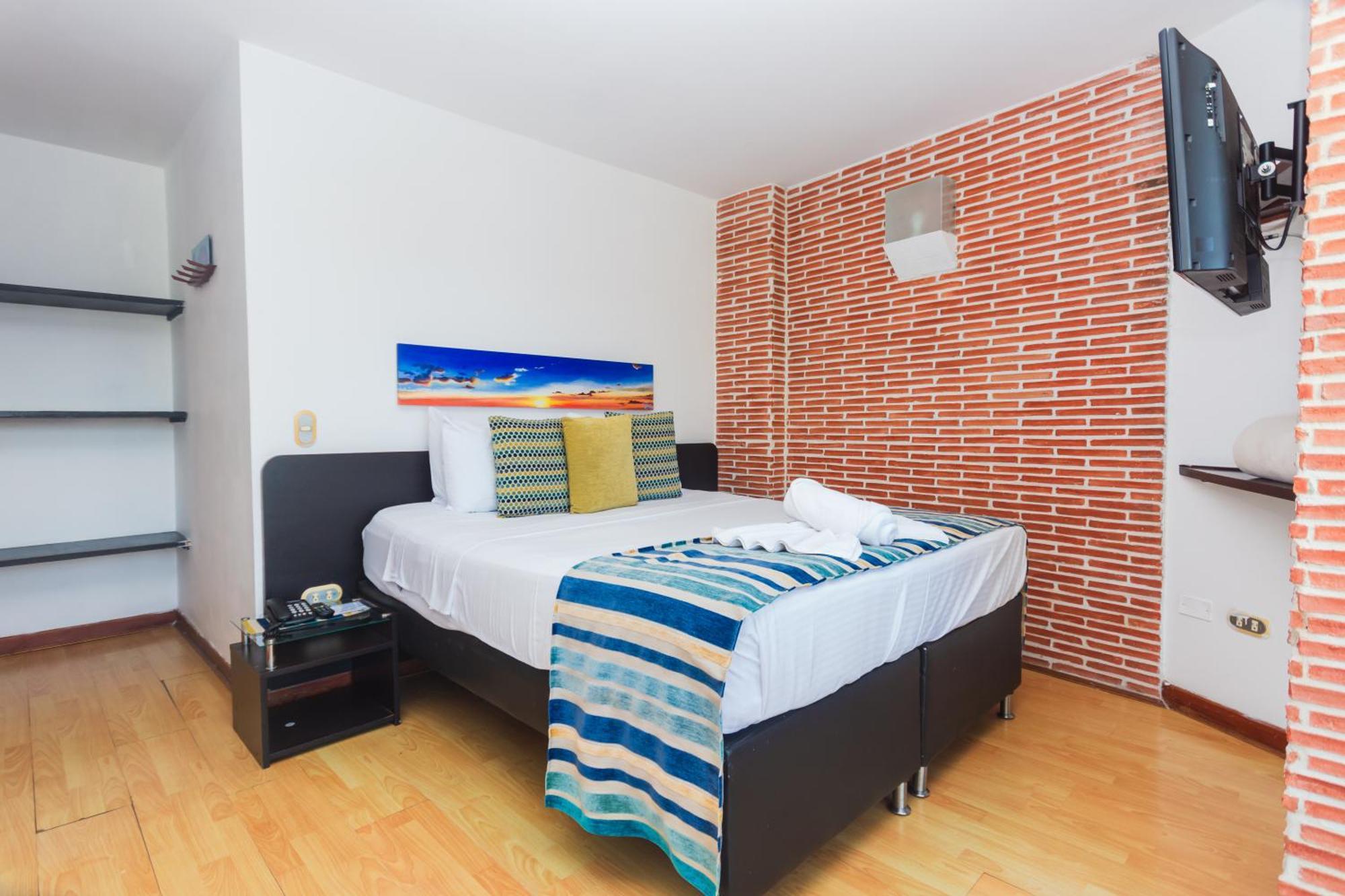 Guatapé Hotel Guatatur מראה חיצוני תמונה