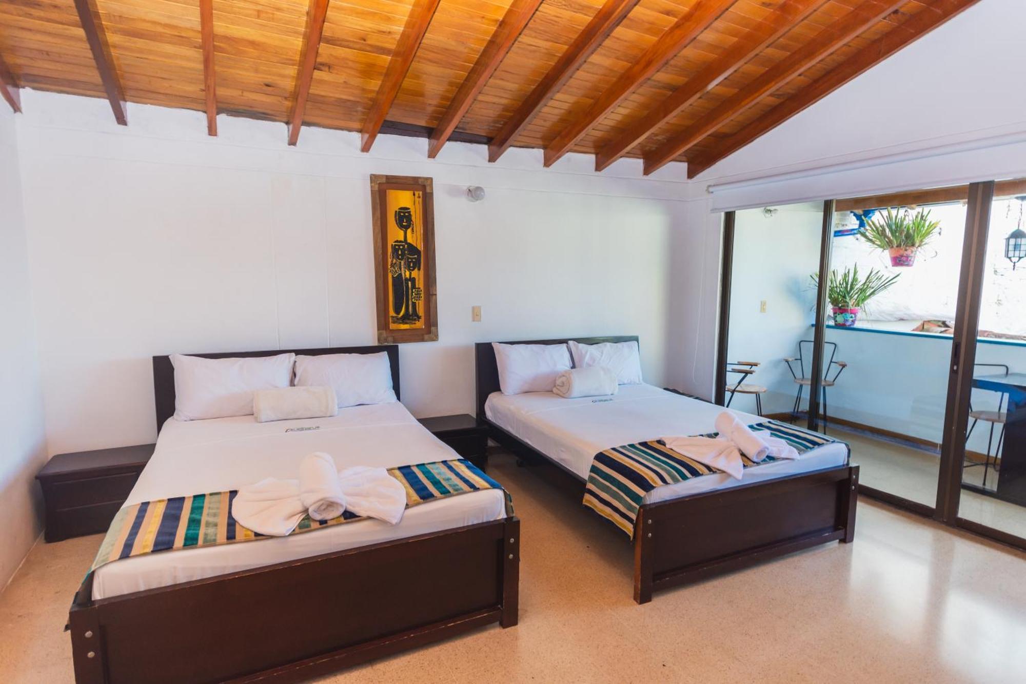Guatapé Hotel Guatatur מראה חיצוני תמונה