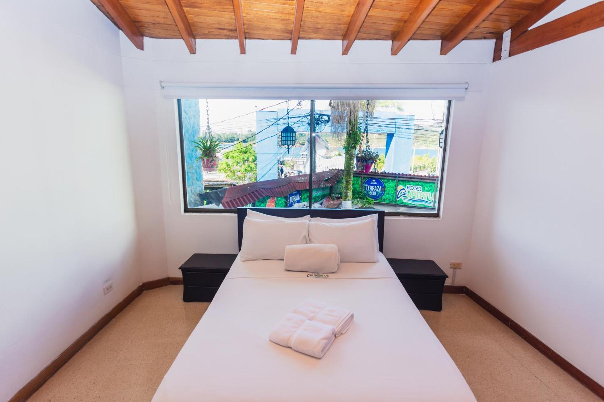 Guatapé Hotel Guatatur מראה חיצוני תמונה