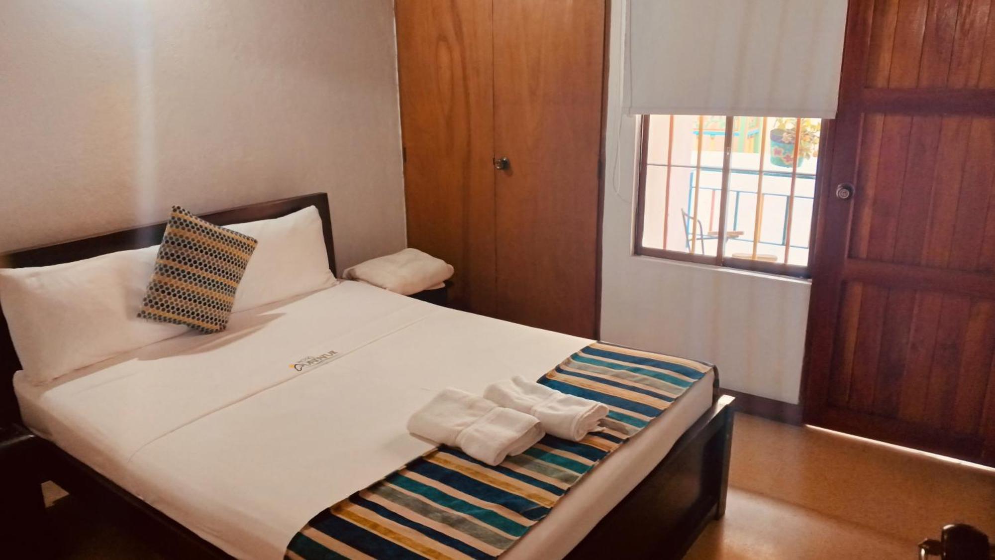 Guatapé Hotel Guatatur מראה חיצוני תמונה